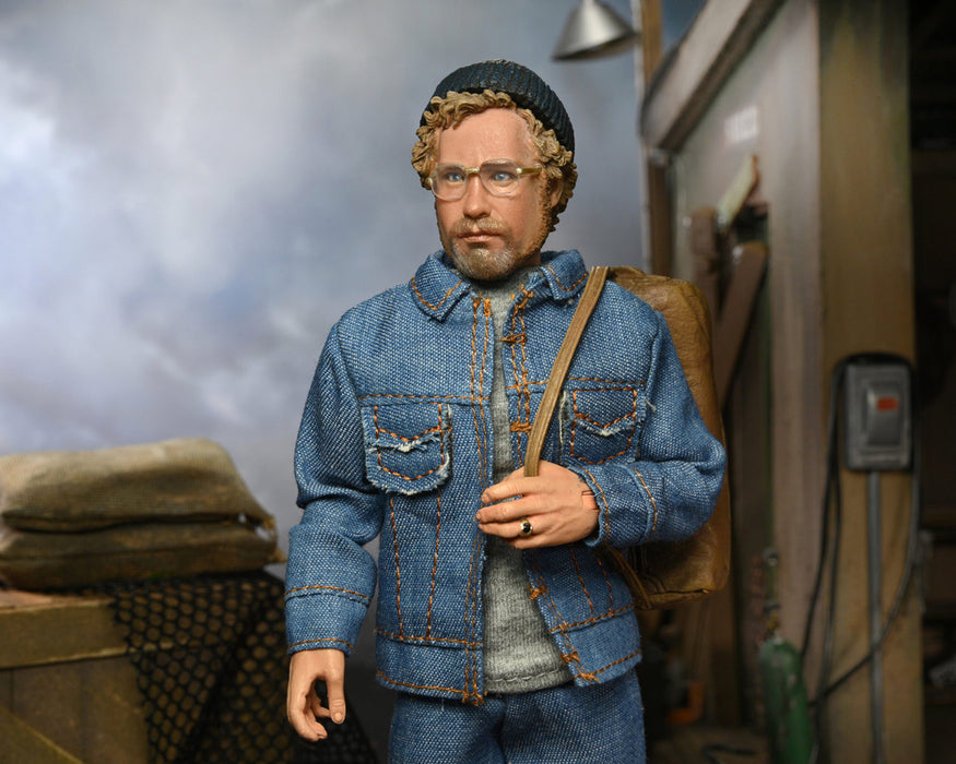 Jaws Matt Hooper (Amity Arrival) 8-Inch Scale Clothed Figure