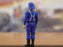 G.I. Joe Cobra Trooper (H-Back Pink) 3 3/4-Inch ReAction Figure