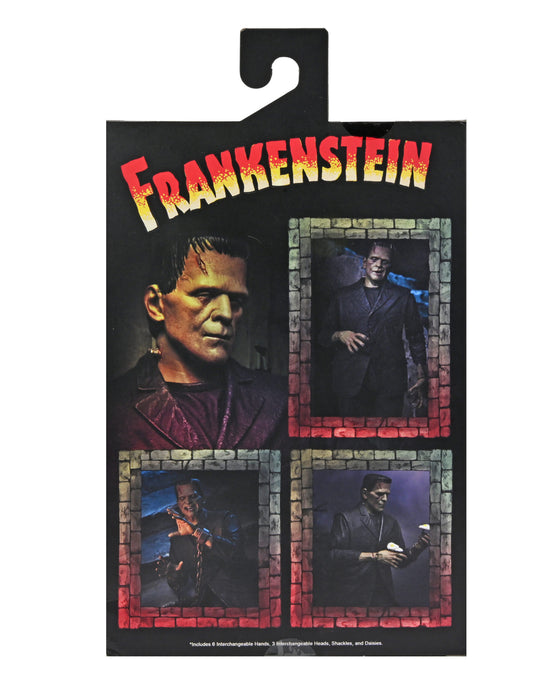 Universal Monsters Ultimate Frankenstein’s Monster (COLOR) 7-Inch Scale Action Figure