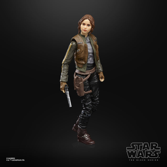 Star Wars The Black Series Jyn Erso 6-Inch Action Figure