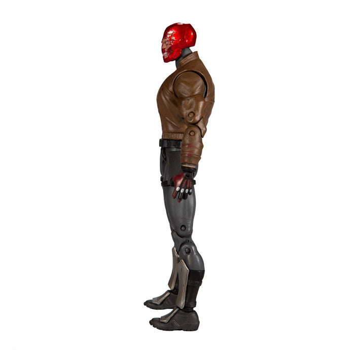 DC Essentials DCeased Unkillables Red Hood Action Figure