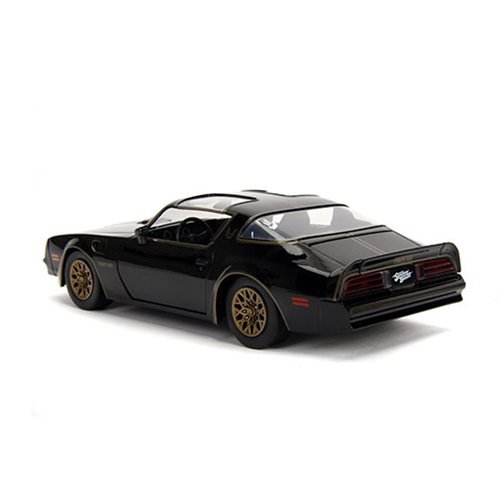 Hollywood Rides Smokey and the Bandit 1977 Pontiac Firebird 1:24 Scale Die-Cast Vehicle