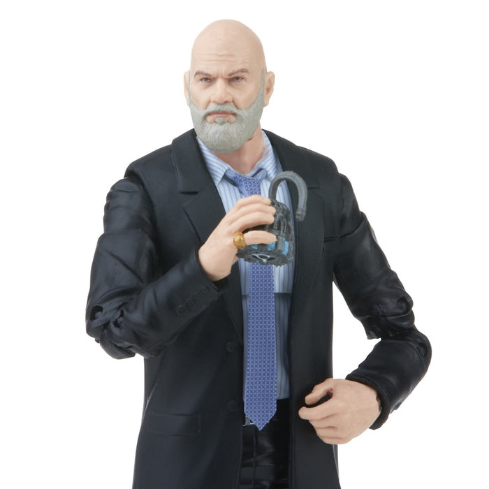 Marvel Legends Infinity Saga Obadiah Stane and Iron Monger 6-Inch Scale Action Figures