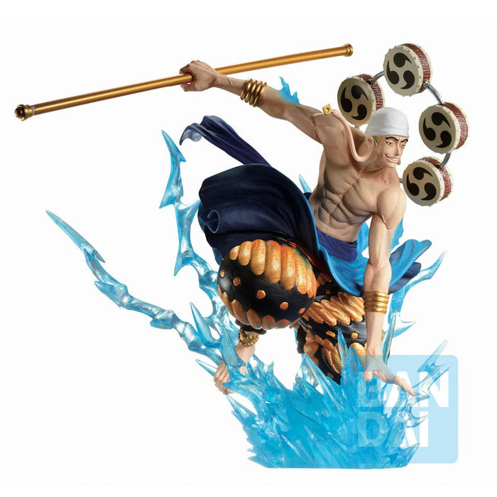 One Piece Enel Duel Memories Ichiban Statue