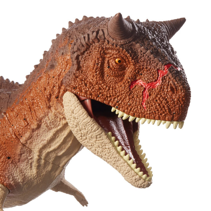 Jurassic World Super Colossal Carnotaurus Toro Action Figure