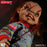 Bride of Chucky: Talking Scarred Chucky 15-Inch Scale Doll