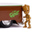 Guardians of the Galaxy 1963 Volkswagen Bus 1:24 Scale Die-Cast Metal Vehicle with Groot Figure