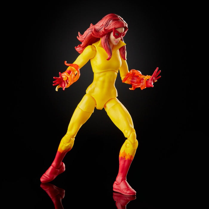 Marvel Legends Series 6-Inch Firestar Action Figure