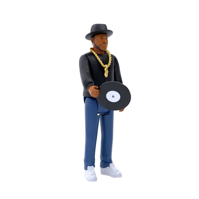 Run-DMC Jam Master Jay 3 3/4-Inch ReAction Figure