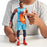 Space Jam LeBron James 12-Inch Deluxe Action Figure