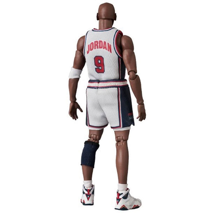 Michael Jordan 1992 Team USA MAFEX Action Figure