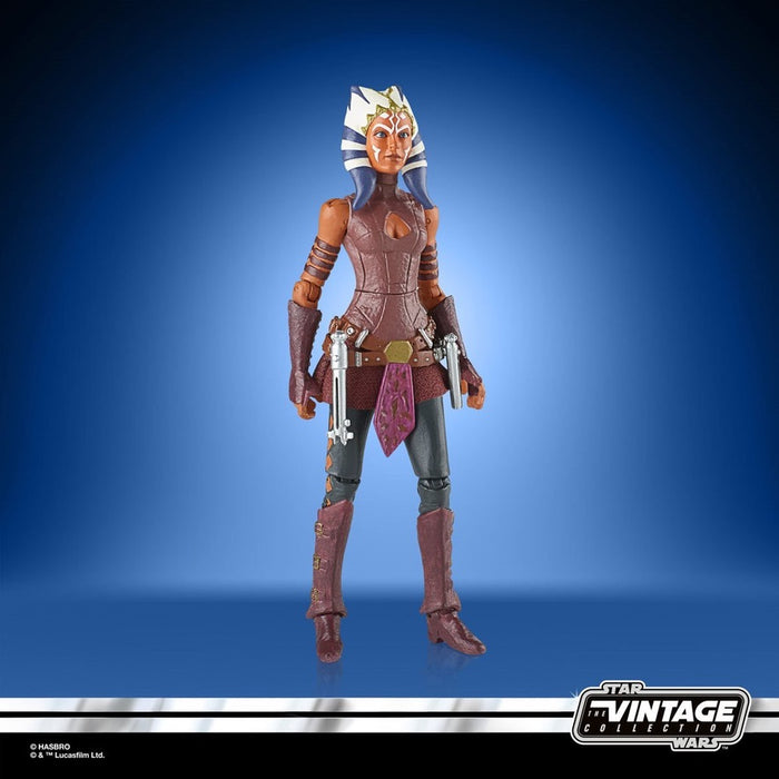 Star Wars The Vintage Collection (The Clone Wars) Ahsoka Tano 3 3/4-Inch Action Figure