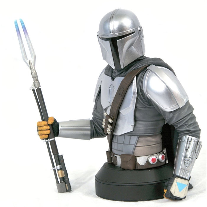 Star Wars Mandalorian MK 2 1:6 Scale Mini-Bust - San Diego Comic-Con 2020 Previews Exclusive