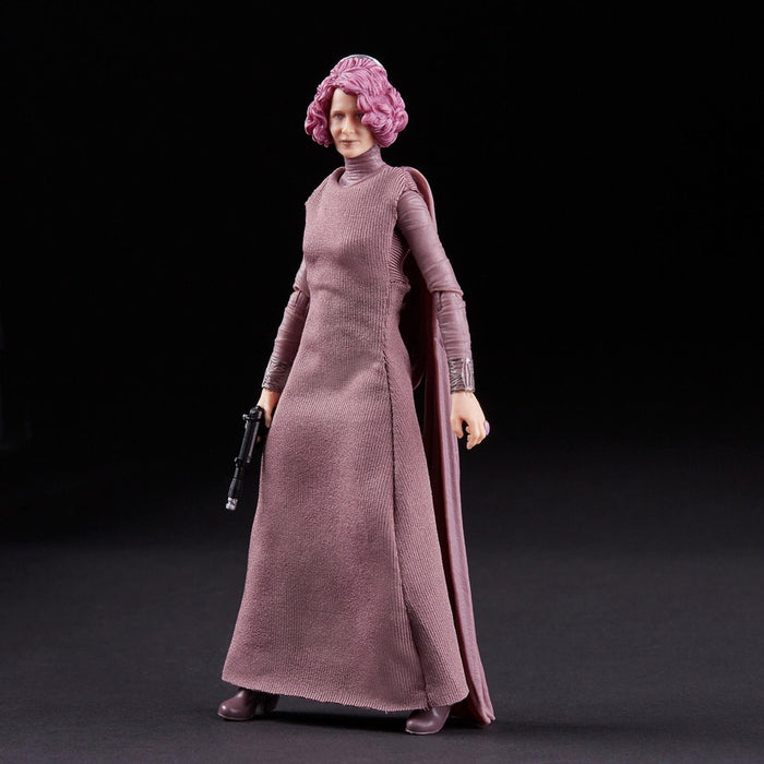 Star Wars The Black Series Vice Admiral Holdo 6-Inch Action Figure