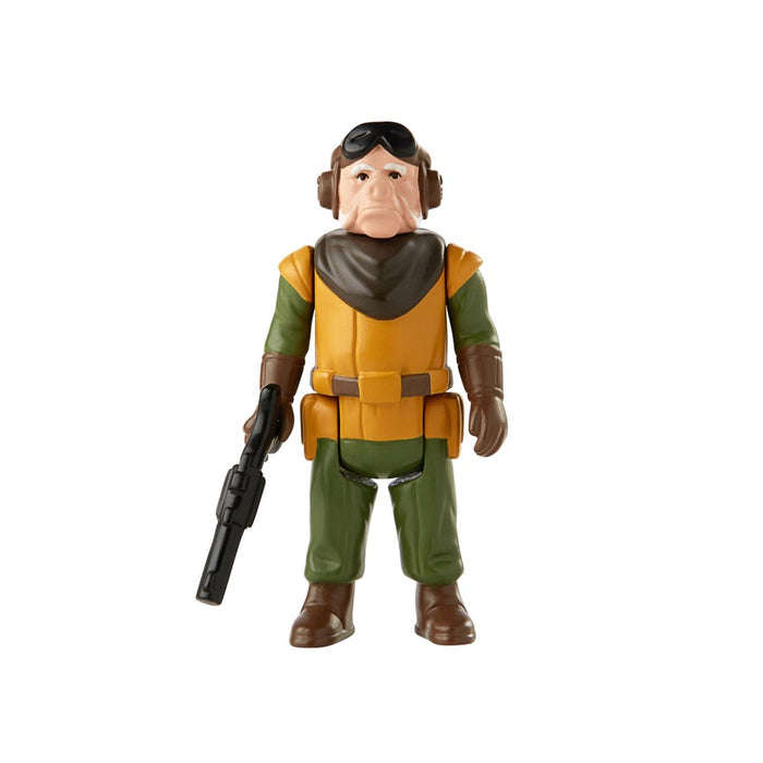 Star Wars The Retro Collection Kuiil 3 3/4-Inch Action Figure