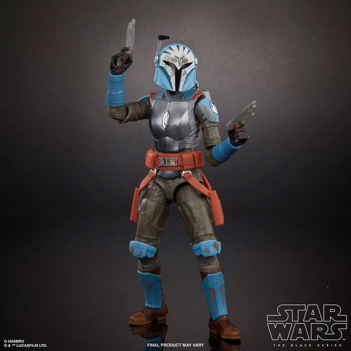 Star Wars The Black Series Bo-Katan Kryze 6-Inch Action Figure