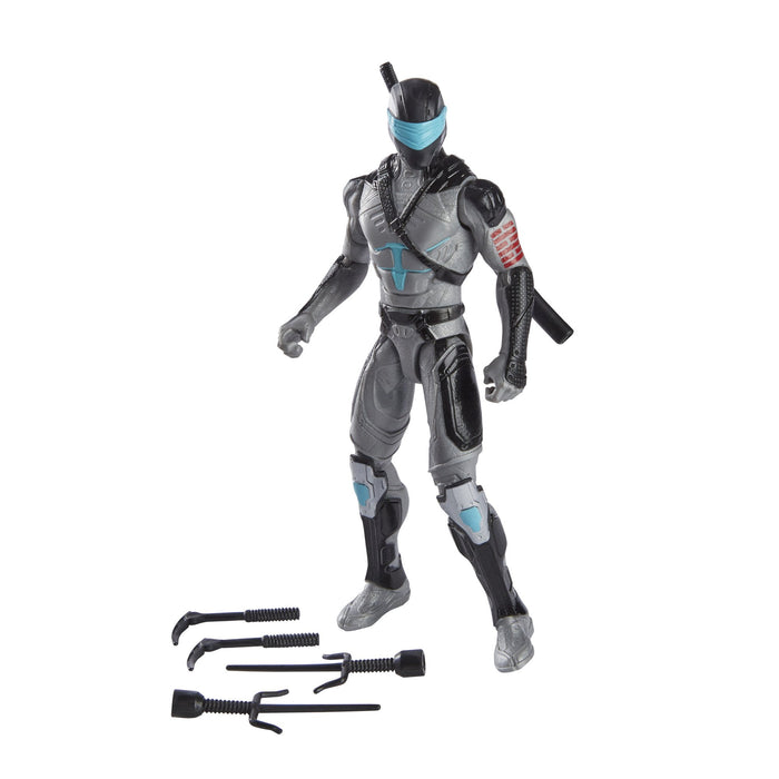 G.I. Joe Snake Eyes Origins Movie Ninja Tech Snake Eyes 6-Inch Action Figure