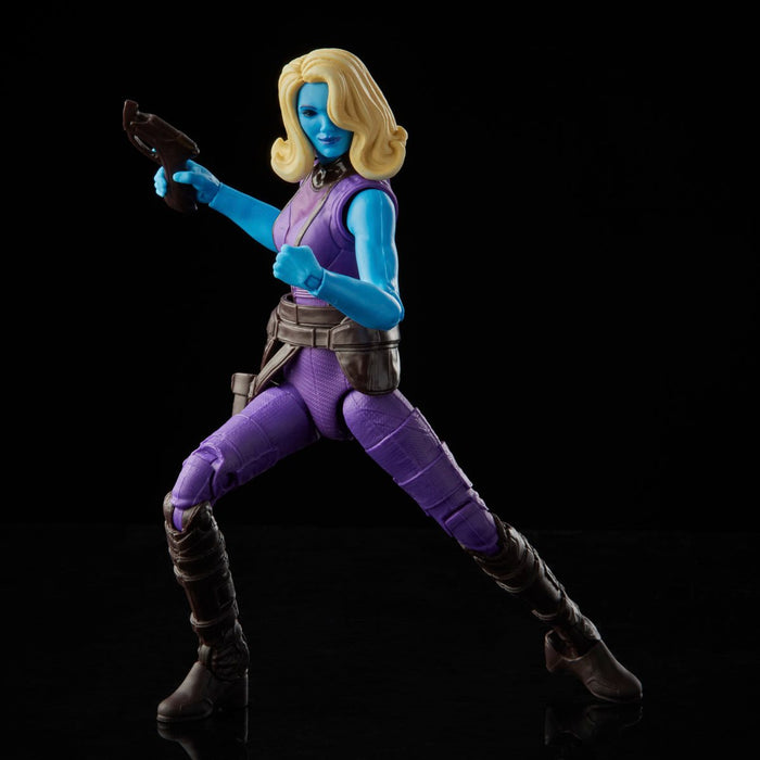 Marvel Legends What If? Heist Nebula 6-Inch Action Figure