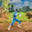 Power Rangers Lightning Collection Deluxe In Space Blue Ranger with Glider 6-Inch Action Figure