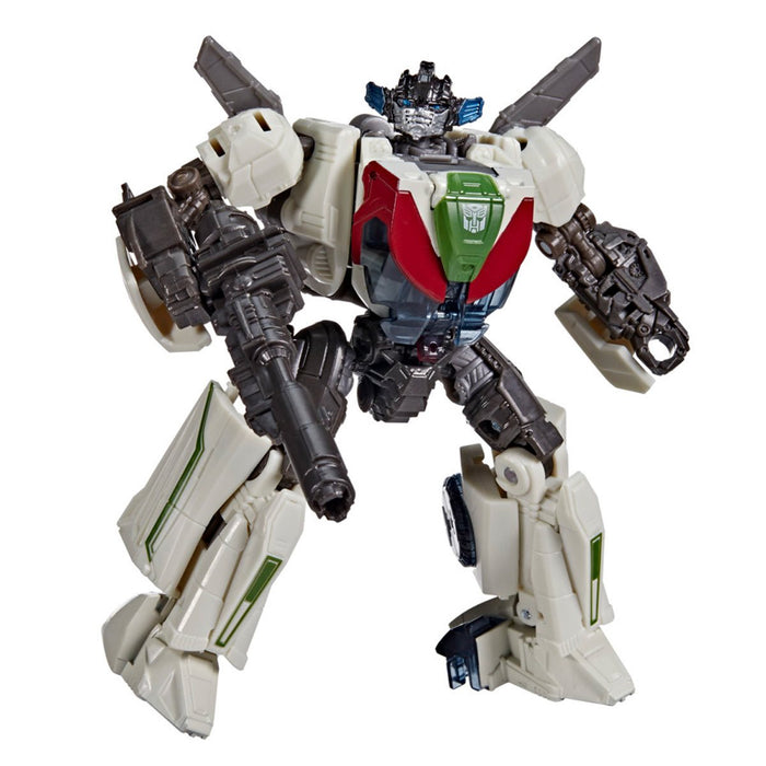 Transformers Studio Series 81 Deluxe Wheeljack Action Figure