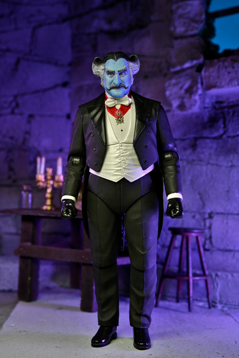 The Munsters (2022) 7-Inch Scale Ultimate The Count Action Figure