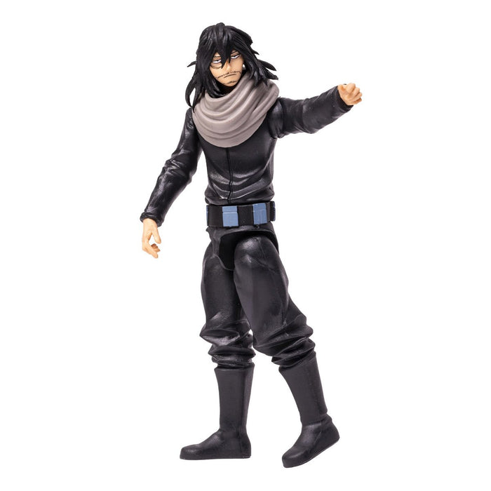 My Hero Academia Wave 3 Shota Aizawa 5-Inch Scale Action Figure