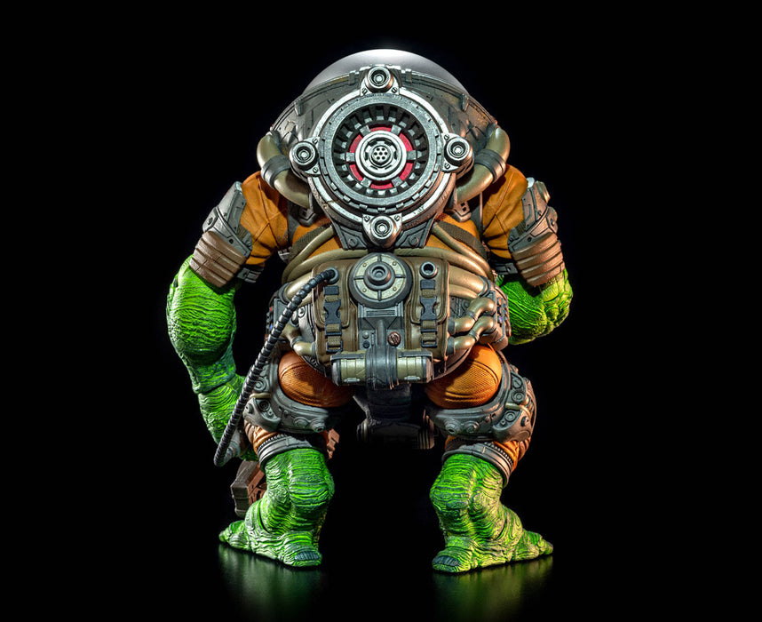 Cosmic Legions Hvalkatar: Book One Highwarden Slogg Action Figure