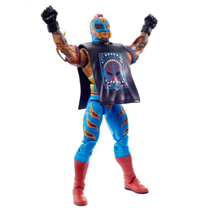 WWE Elite Collection Series 88 Rey Mysterio Action Figure