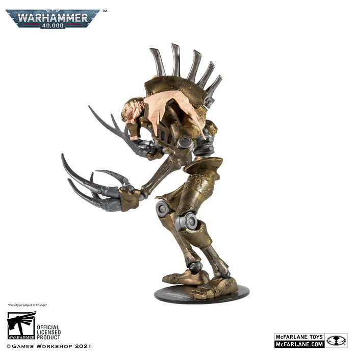 Warhammer 40,000 Wave 3 Necron Flayed One 7-Inch Action Figure