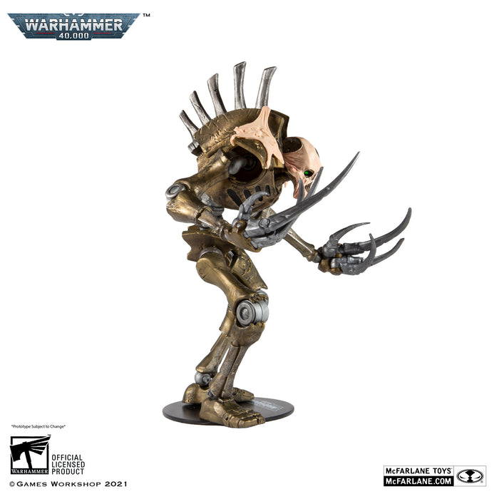 Warhammer 40,000 Wave 3 Necron Flayed One 7-Inch Action Figure