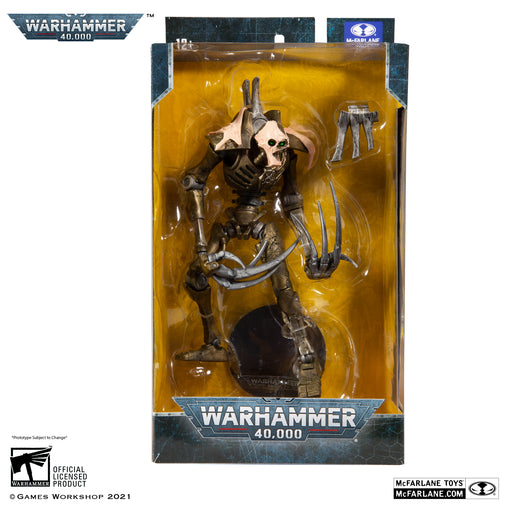 Warhammer 40,000 Wave 3 Necron Flayed One 7-Inch Action Figure