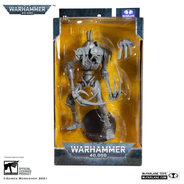 Warhammer 40,000 Wave 3 Necron Flayed One AP 7-Inch Action Figure - Artist Proof