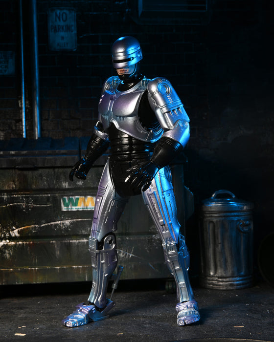 RoboCop Ultimate RoboCop 7-Inch Scale Action Figure