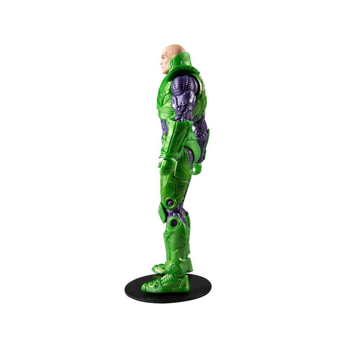 DC Multiverse Lex Luthor Green Power Suit DC New 52 7-Inch Scale Action Figure