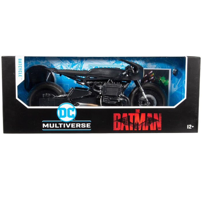 DC The Batman Movie Batcycle Vehicle