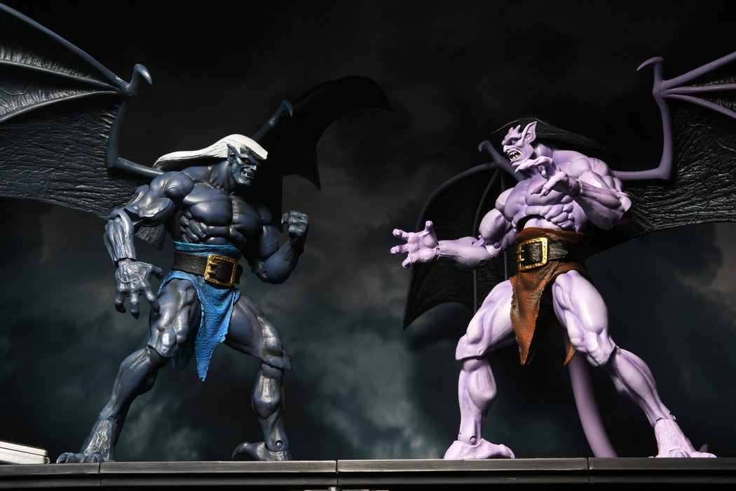 Gargoyles Ultimate Thailog 7-Inch Scale Action Figure