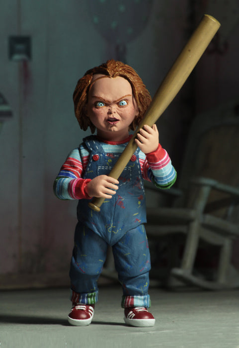 Chucky Ultimate Chucky 7-Inch Scale Action Figure