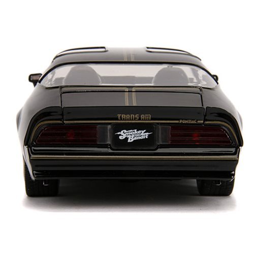 Hollywood Rides Smokey and the Bandit 1977 Pontiac Firebird 1:24 Scale Die-Cast Vehicle