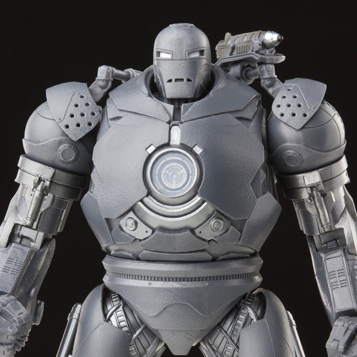 Marvel Legends Infinity Saga Obadiah Stane and Iron Monger 6-Inch Scale Action Figures