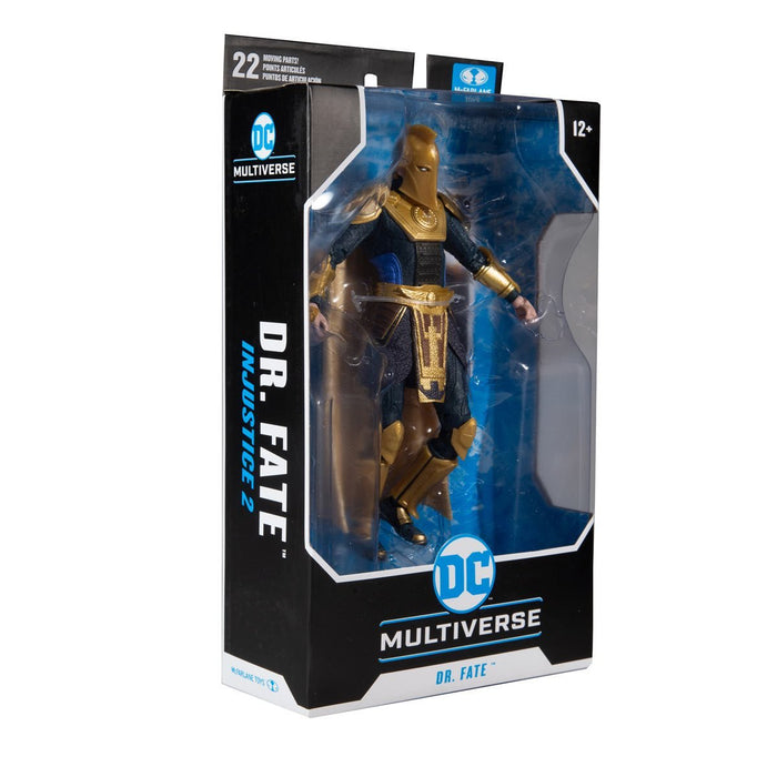 DC Gaming Wave 4 Dr. Fate 7-Inch Action Figure