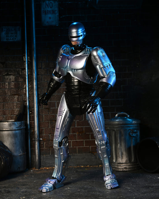 RoboCop Ultimate RoboCop 7-Inch Scale Action Figure