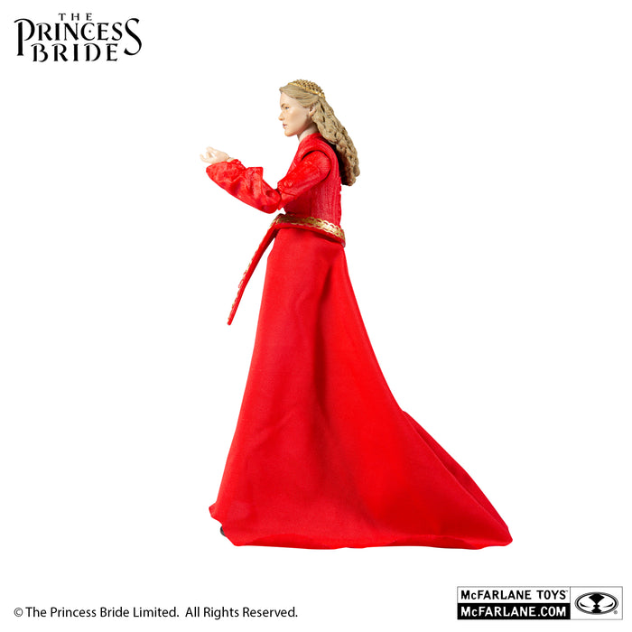 The Princess Bride Wave 1 Red Dress Princess Buttercup 7-Inch Scale Action Figure