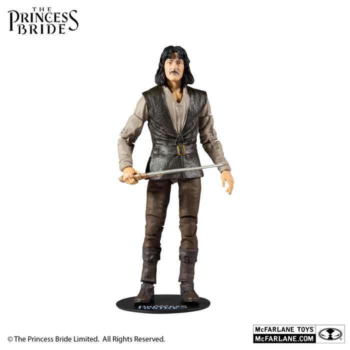 The Princess Bride Wave 1 Inigo Montoya 7-Inch Scale Action Figure