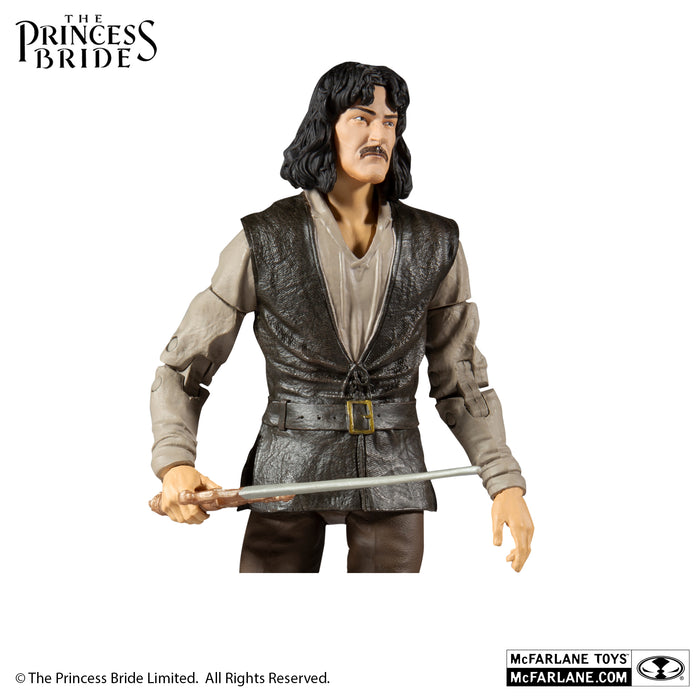 The Princess Bride Wave 1 Inigo Montoya 7-Inch Scale Action Figure