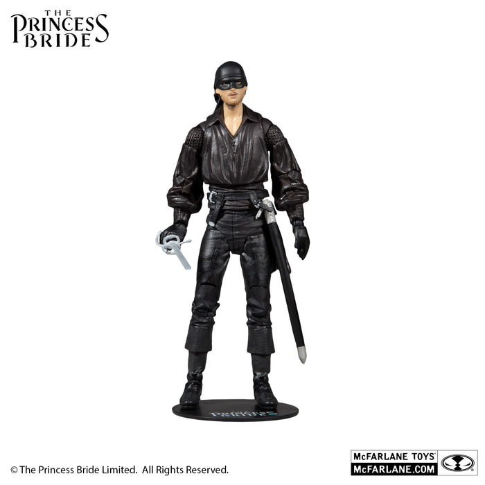 The Princess Bride Wave 1 Westley Dread Pirate Roberts 7-Inch Scale Action Figure