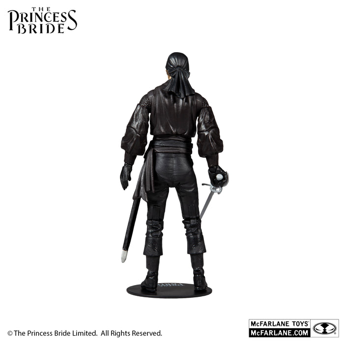 The Princess Bride Wave 1 Westley Dread Pirate Roberts 7-Inch Scale Action Figure