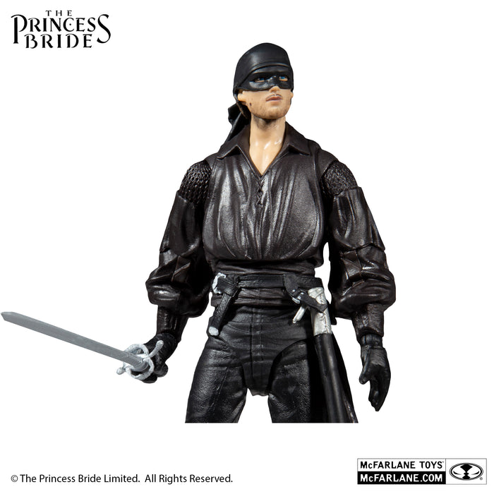 The Princess Bride Wave 1 Westley Dread Pirate Roberts 7-Inch Scale Action Figure