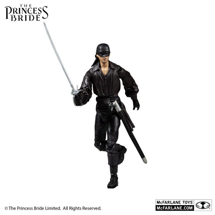 The Princess Bride Wave 1 Westley Dread Pirate Roberts 7-Inch Scale Action Figure