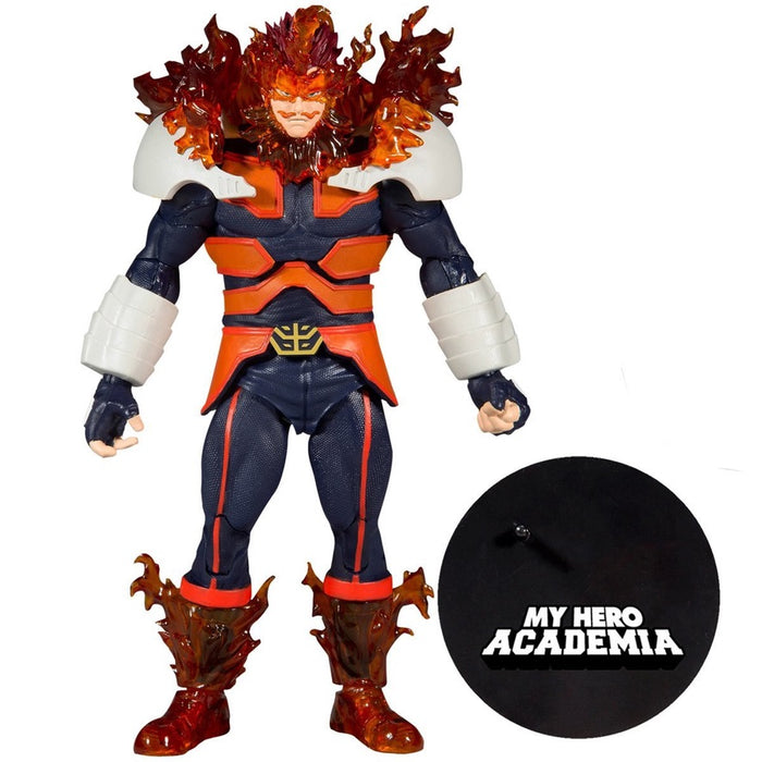 My Hero Academia Wave 5 Endeavor 7-Inch Action Figure