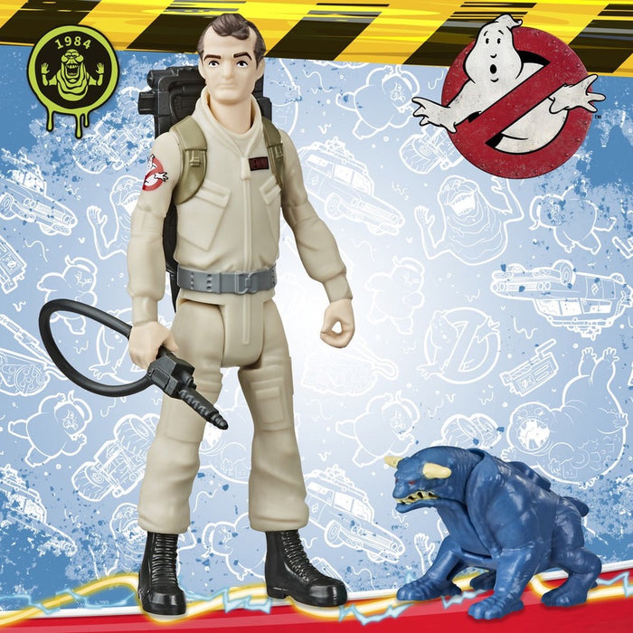 Ghostbusters Fright Feature Wave 2 Peter Venkman 5-Inch Action Figure